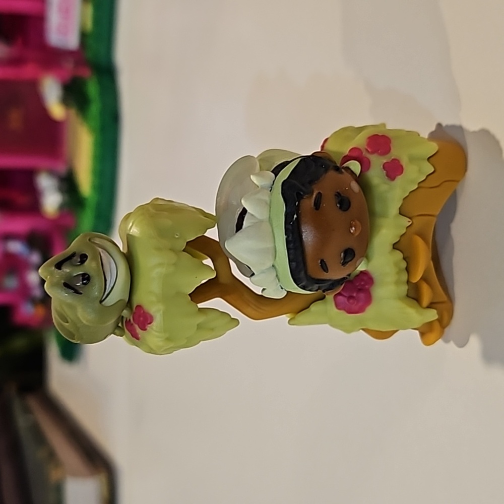 Tiana Disney 100 Series 3 Tsum Tsum